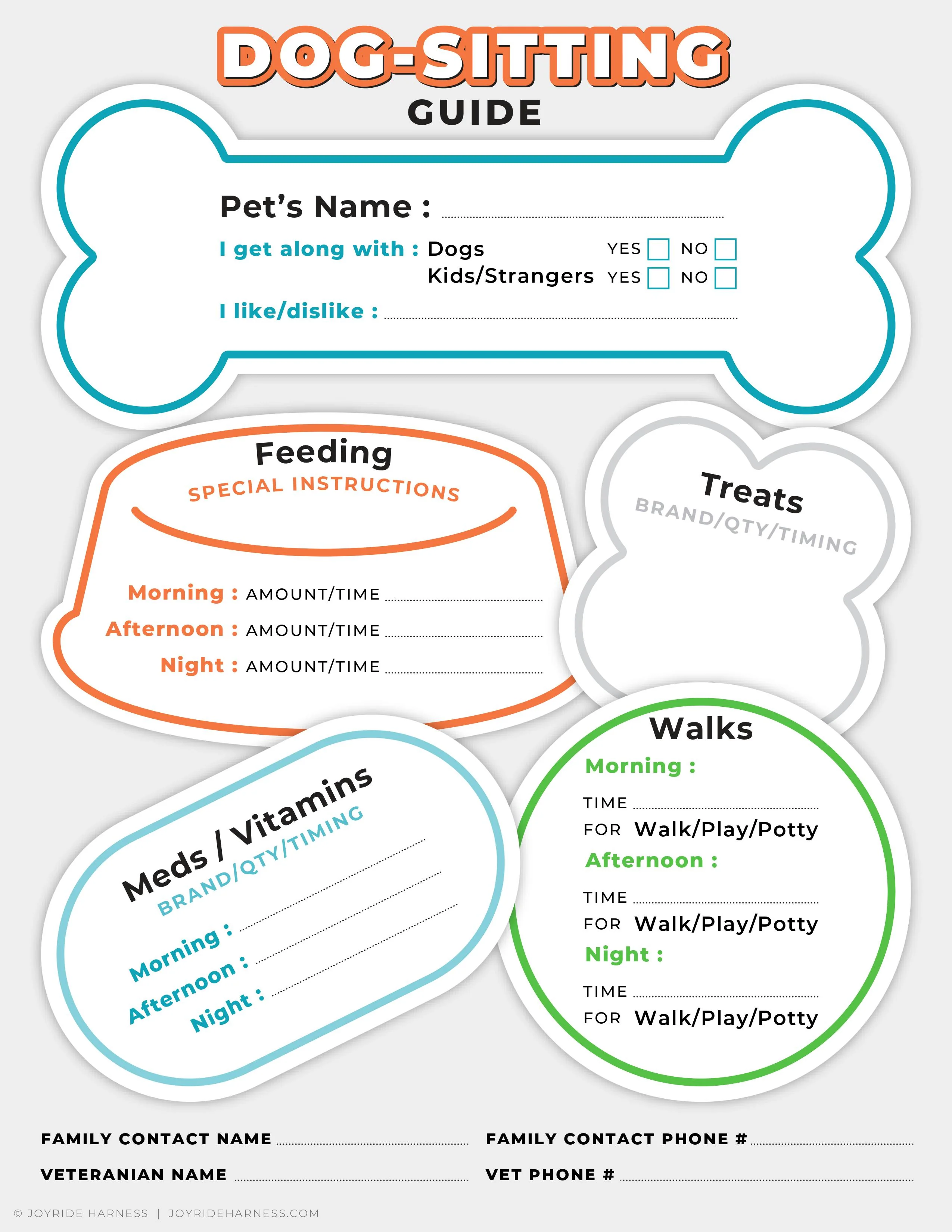 5 in 1 Essential Care Guide for Dog Parents - Image 2