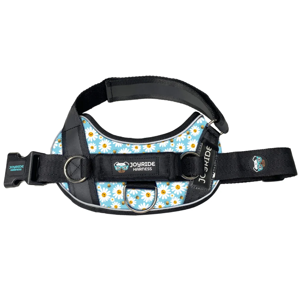 Blossoming Bees Joyride Premium Advanced Dog Harness 2.0 - Image 7