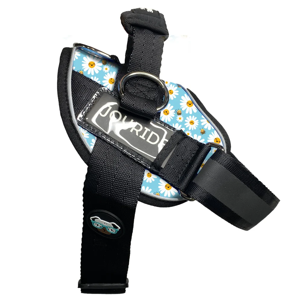 Blossoming Bees Joyride Premium Advanced Dog Harness 2.0 - Image 8