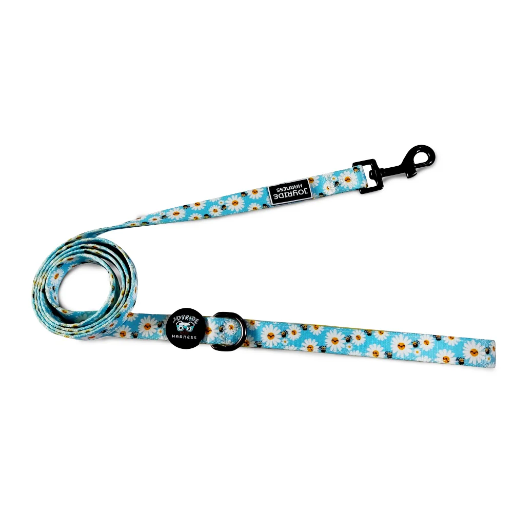 Blossoming Bees Matching Dog Leash - Image 2