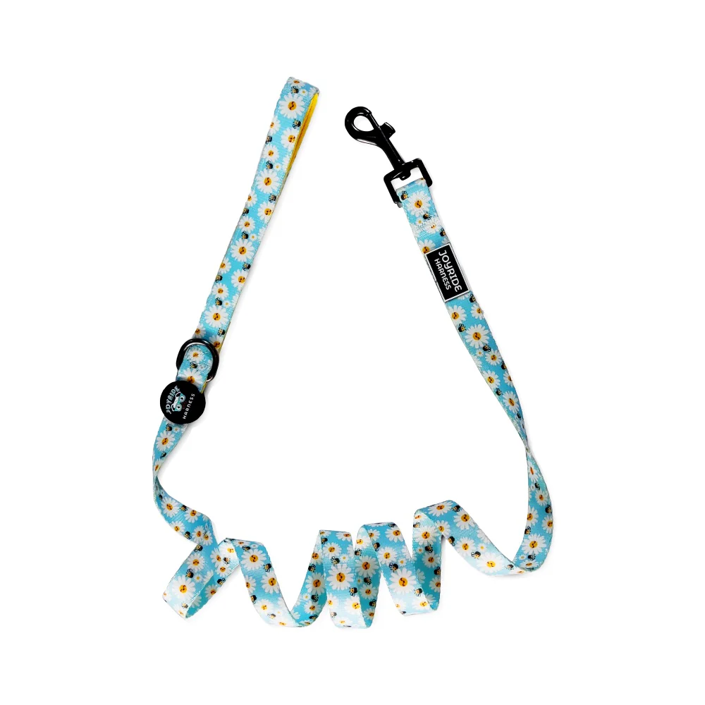 Blossoming Bees Matching Dog Leash - Image 3
