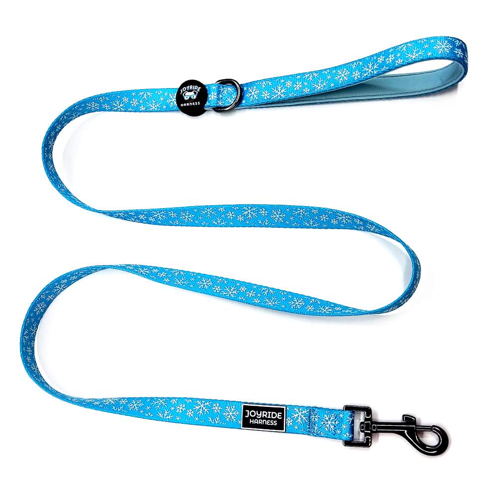 Blue Snowflake Dog Harness 2.0 | Winter Clearance Bundle - Image 4