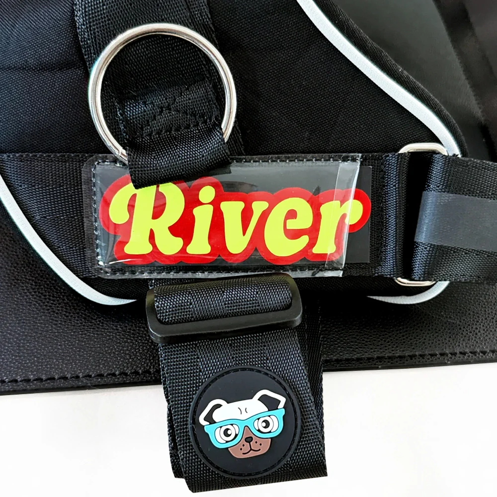 Exclusive Custom Name Tag - Image 3