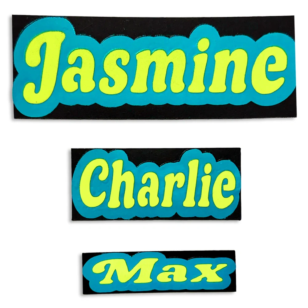 Exclusive Custom Name Tag - Image 8