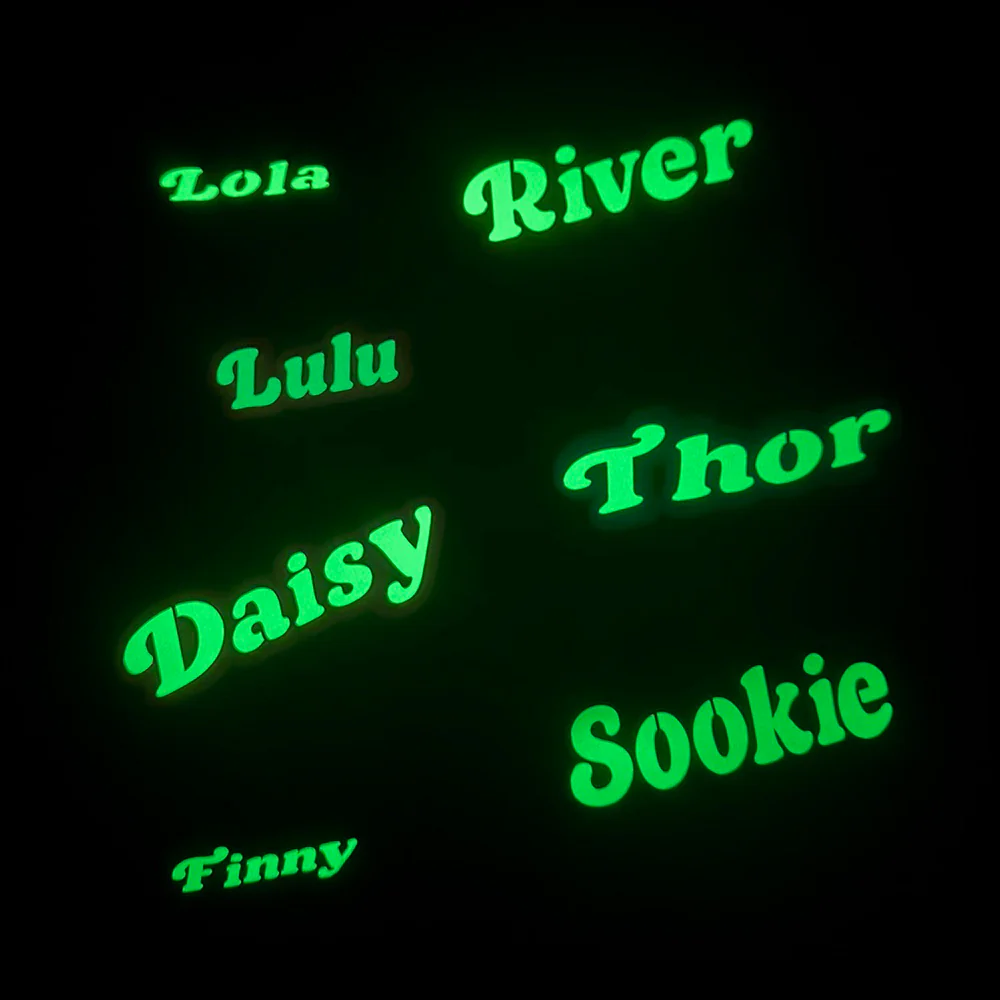 Exclusive Custom Name Tag - Image 9