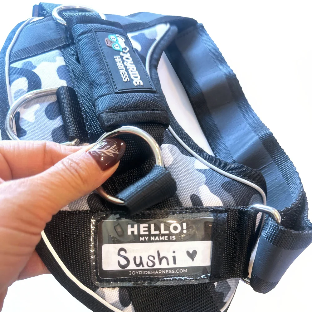 Free Custom Name Tags for 2.0 Harnesses PDF - 13 Tags Included ( -$19.95) - Image 8