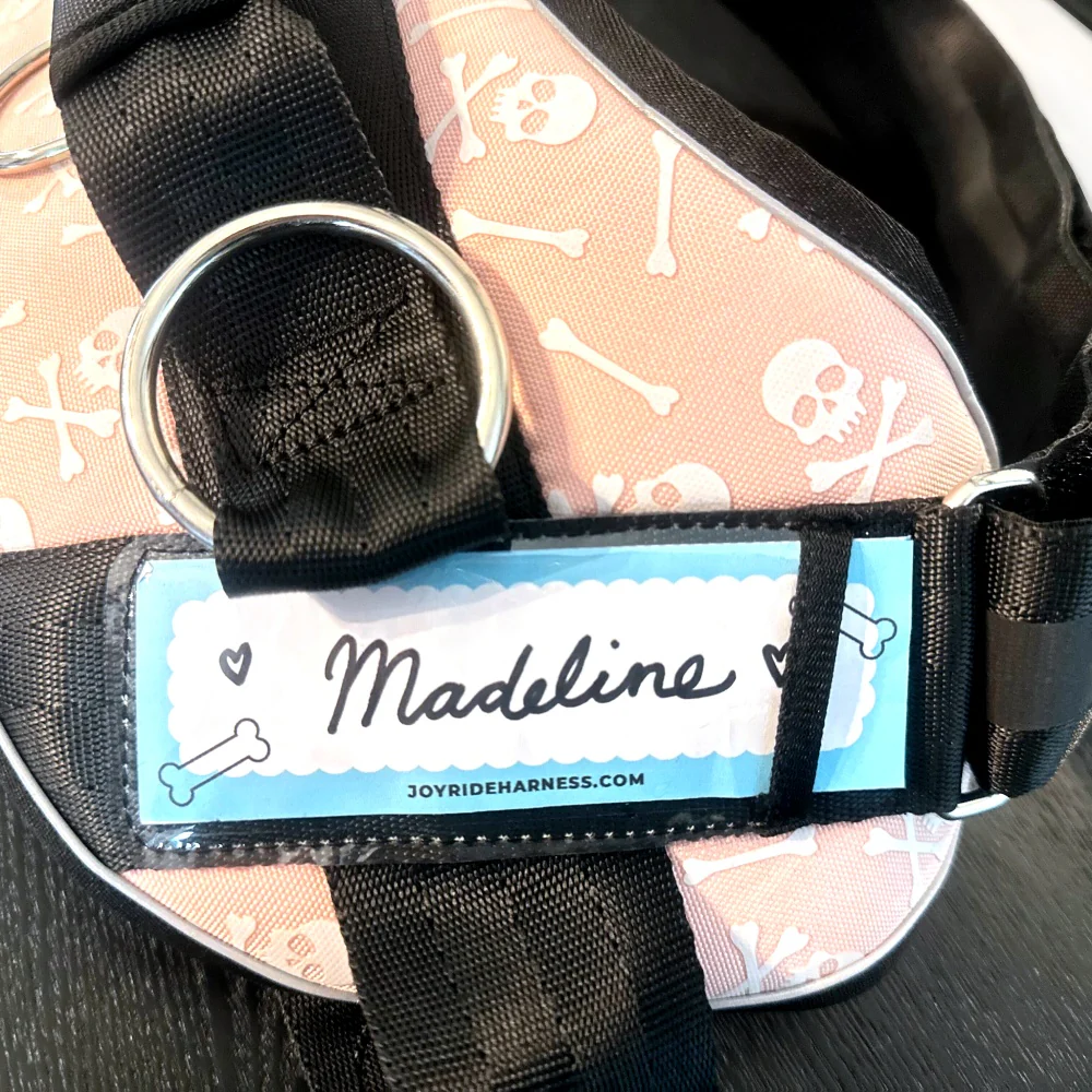 Free Custom Name Tags for 2.0 Harnesses PDF - 13 Tags Included ( -$19.95) - Image 9