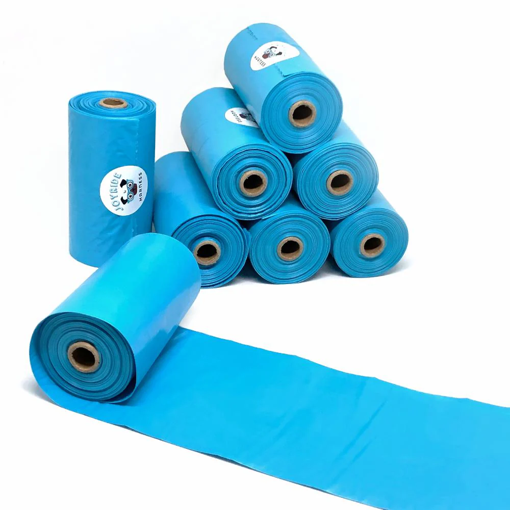 Scented Poop Bags - 8 Rolls 9X13 Leakproof | 15% Off - Image 3