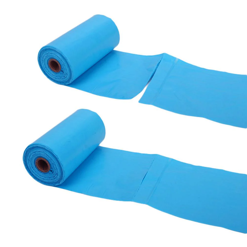 Scented Poop Bags - 8 Rolls 9X13 Leakproof | 15% Off - Image 4