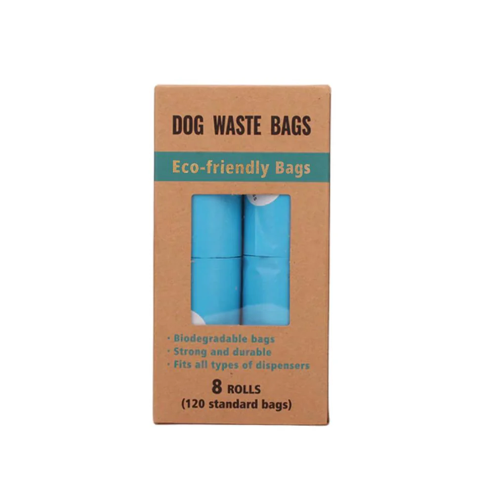 Scented Poop Bags - 8 Rolls 9X13 Leakproof | 15% Off - Image 5