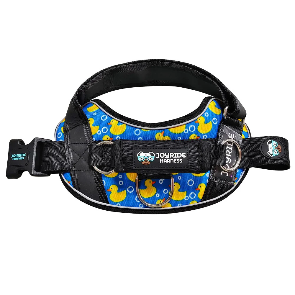Ducky Delight Joyride Premium Advanced Dog Harness 2.0 - Image 4