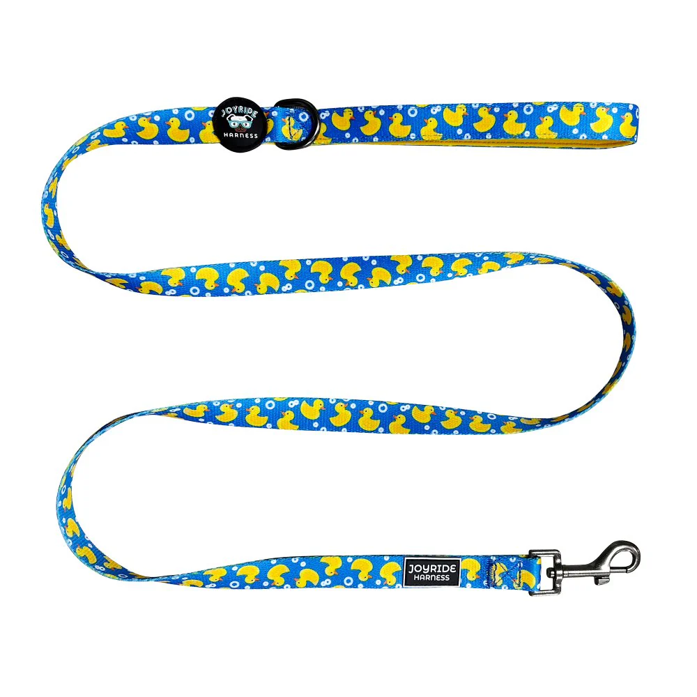 Ducky Delight Matching Dog Leash - Image 3
