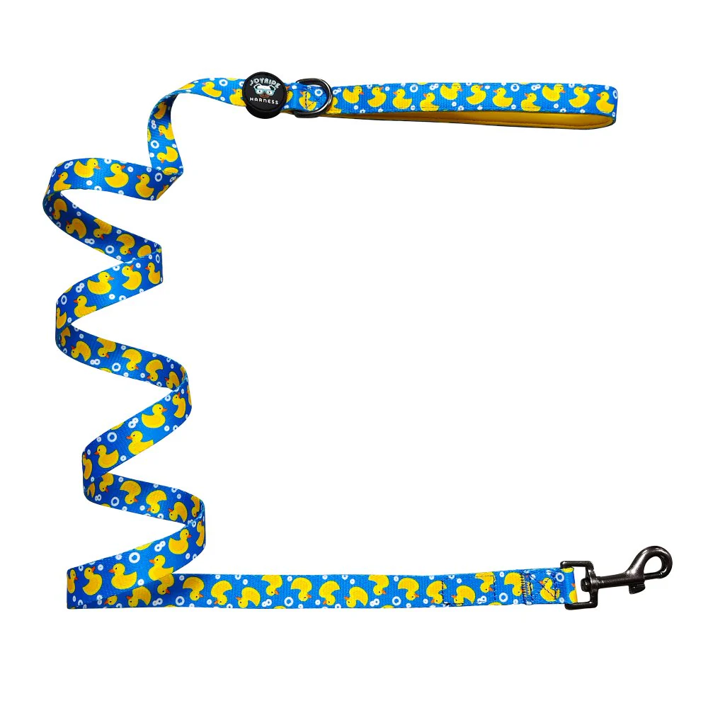 Ducky Delight Matching Dog Leash - Image 4