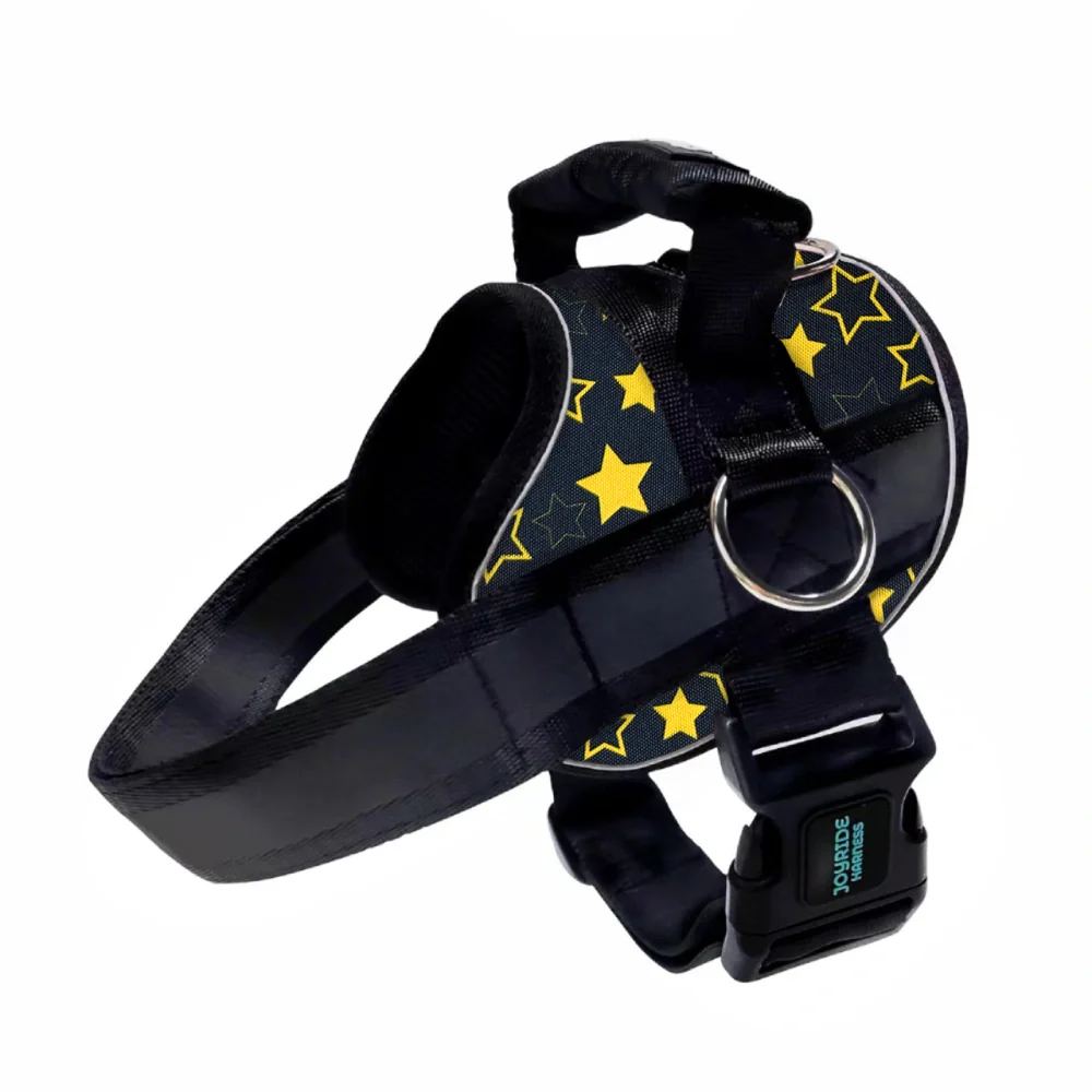 Golden Starshine Limited Edition Joyride Premium Advanced Dog Harness 2.0 - Image 10