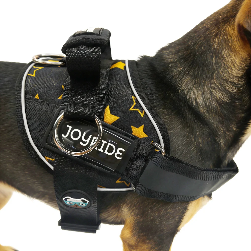 Golden Starshine Limited Edition Joyride Premium Advanced Dog Harness 2.0 - Image 3