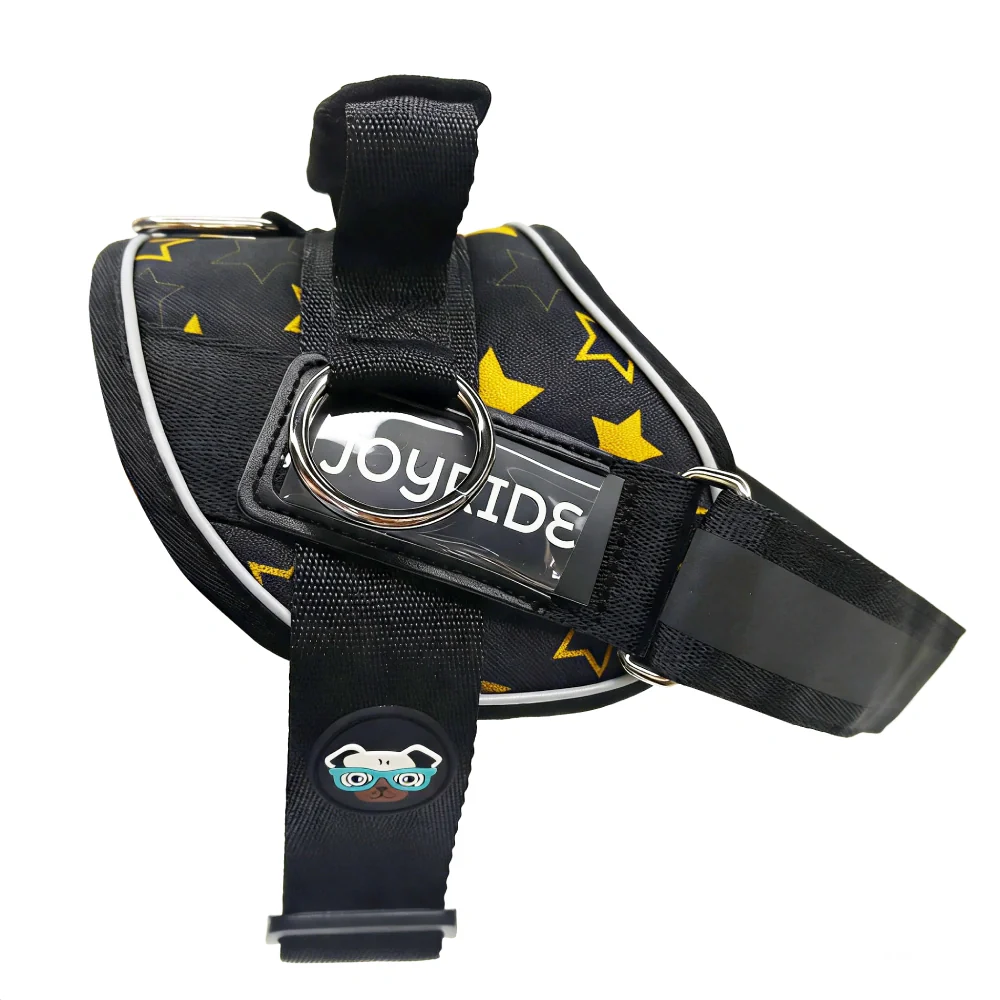 Golden Starshine Limited Edition Joyride Premium Advanced Dog Harness 2.0 - Image 5