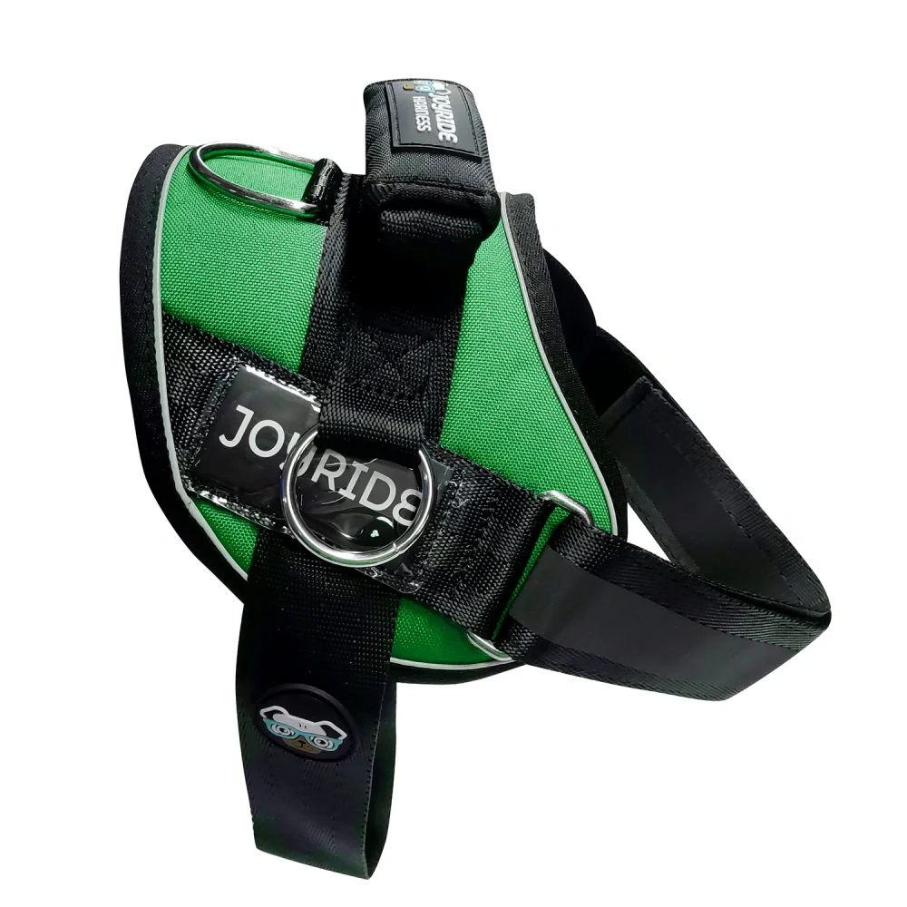 Grass Green Joyride Premium Advanced Dog Harness 2.0 - Image 10