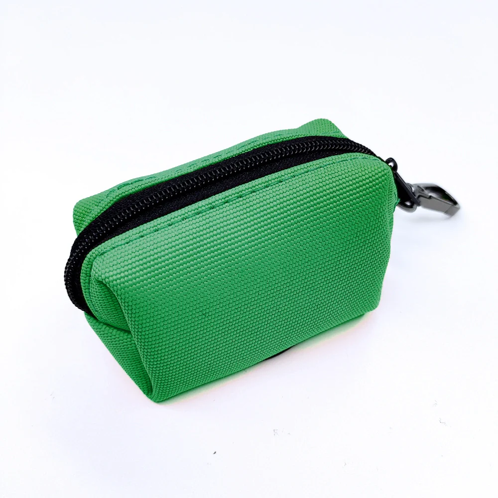Grass Green Poop Bag Dispenser - Image 2