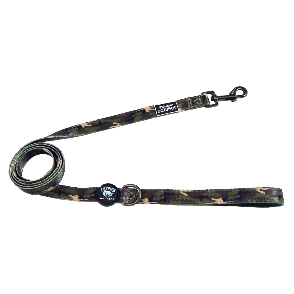 Green Camo Matching Dog Leash - Image 3