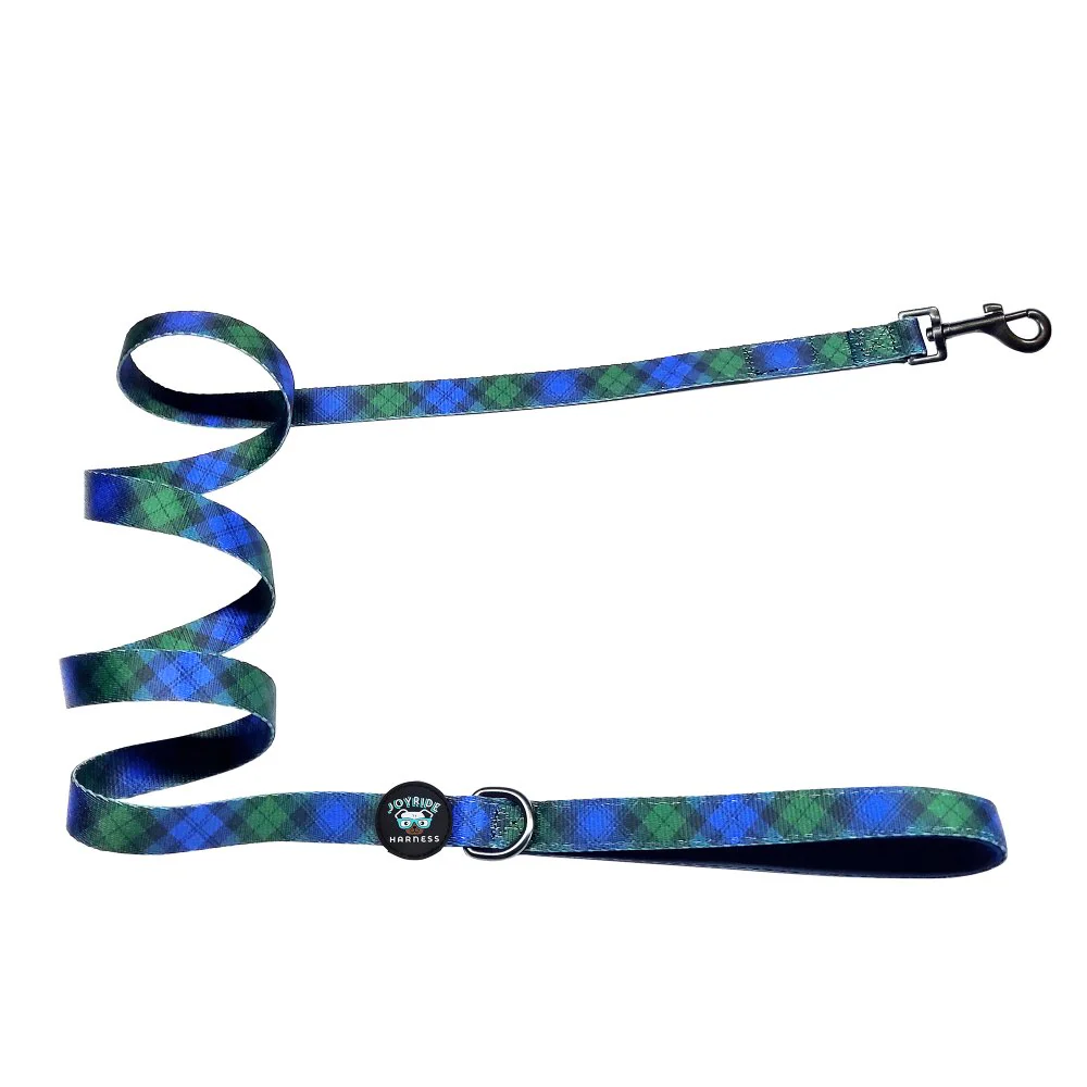 Heritage Plaid Matching Dog Leash - Image 2