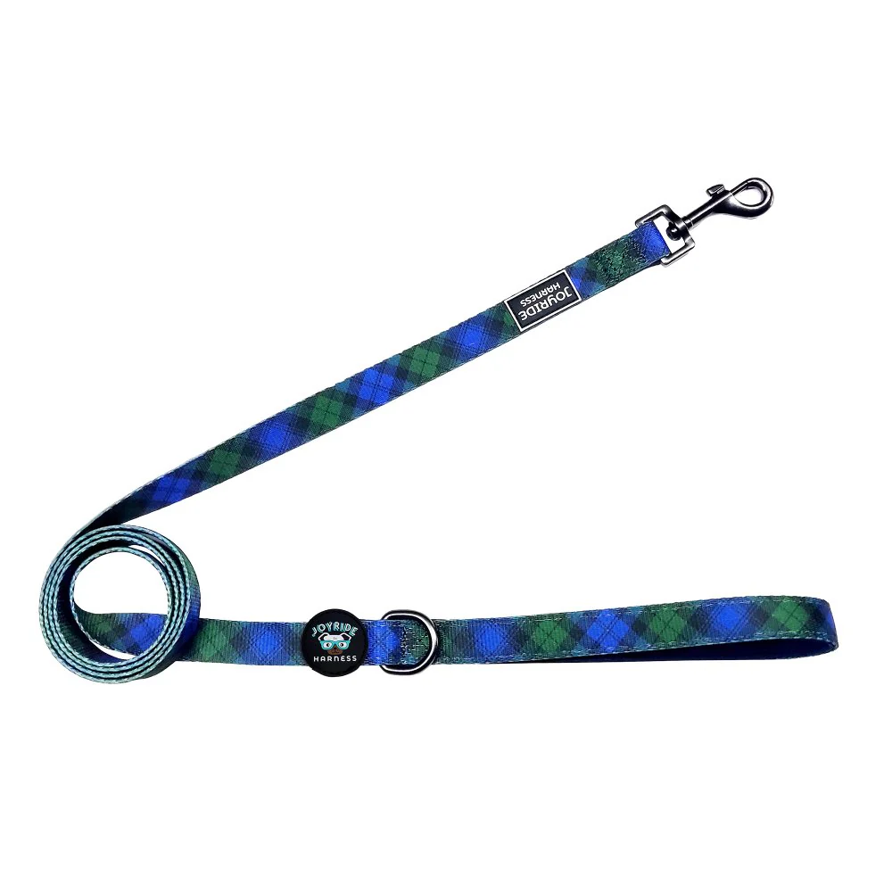 Heritage Plaid Matching Dog Leash - Image 3