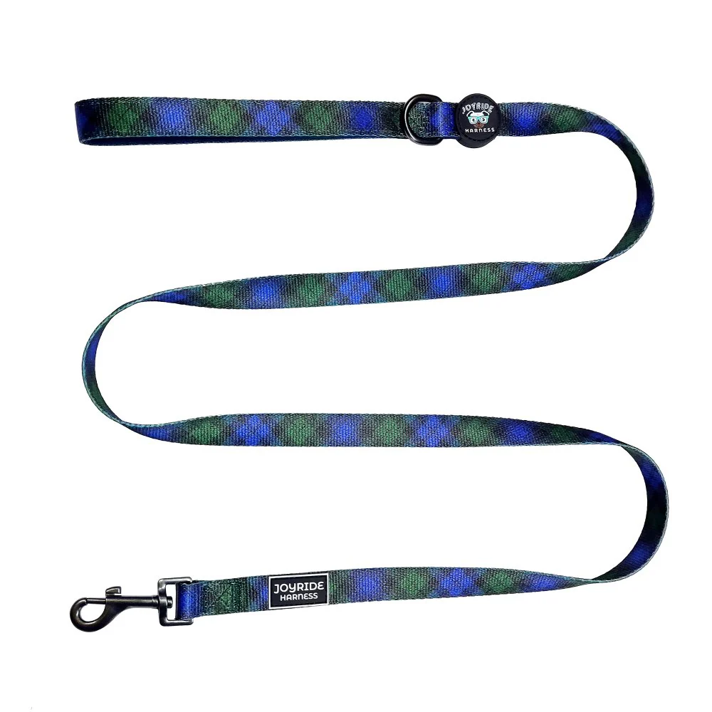 Heritage Plaid Matching Dog Leash - Image 4
