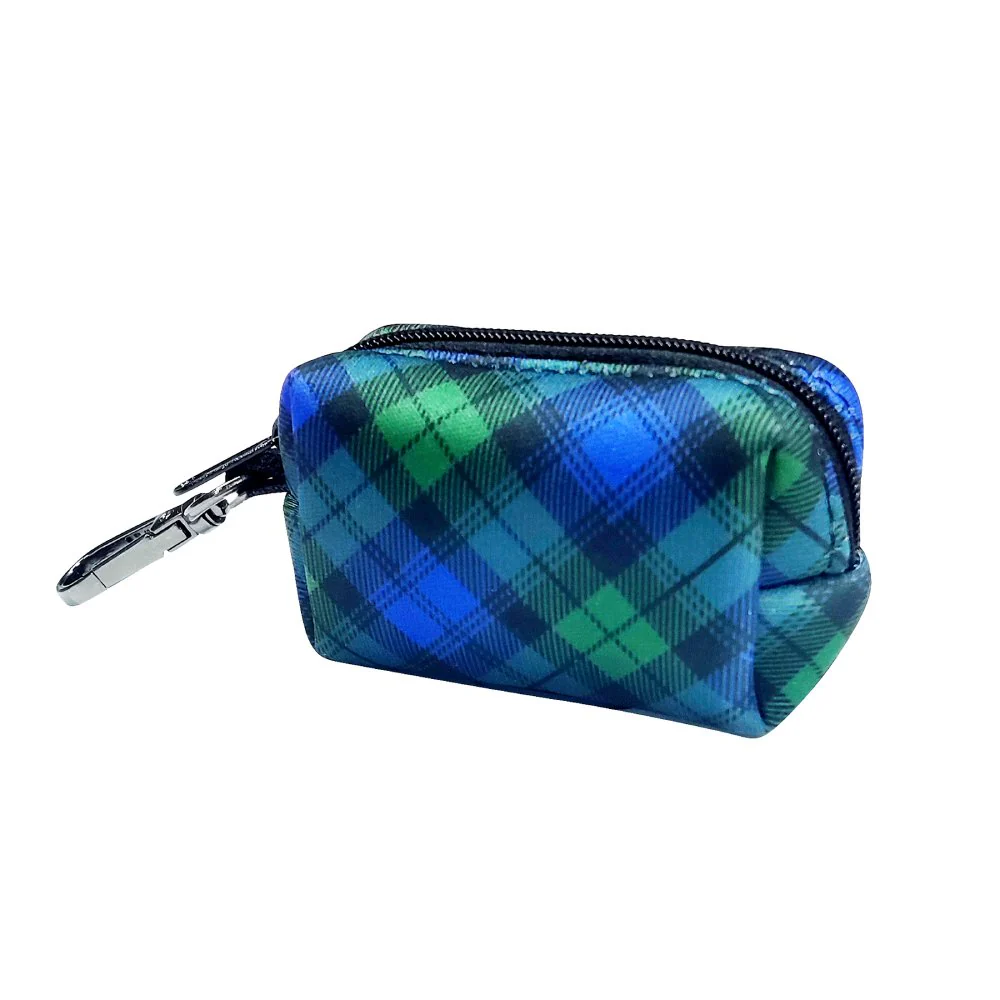 Heritage Plaid Poop Bag Dispenser - Image 3
