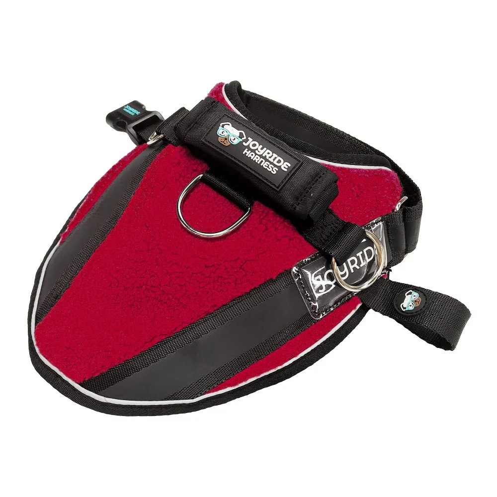 Joyride 2 in 1 Jacket Dog Harness 2.0 (Solid Colors) - Image 5