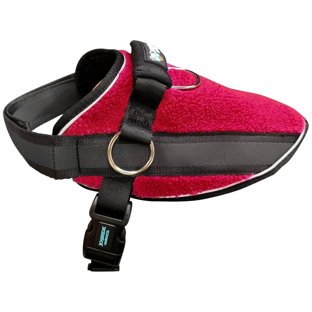 Joyride 2 in 1 Jacket Dog Harness 2.0 (Solid Colors) - Image 7