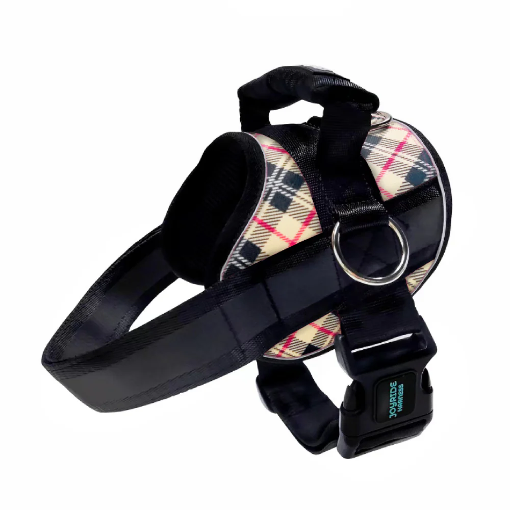 Fall Plaid Joyride Premium Advanced Dog Harness 2.0 - Image 13