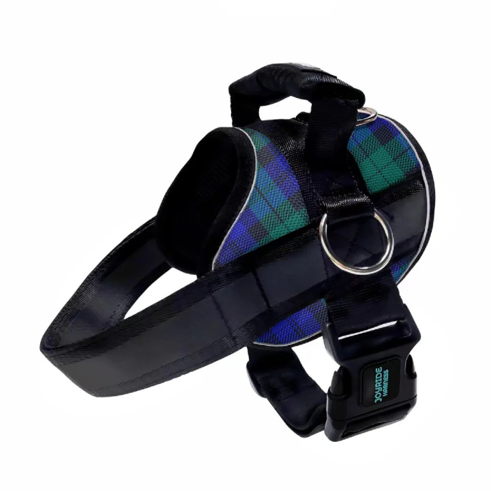 Heritage Plaid B Grade Joyride Premium Advanced Dog Harness 2.0 - Image 11