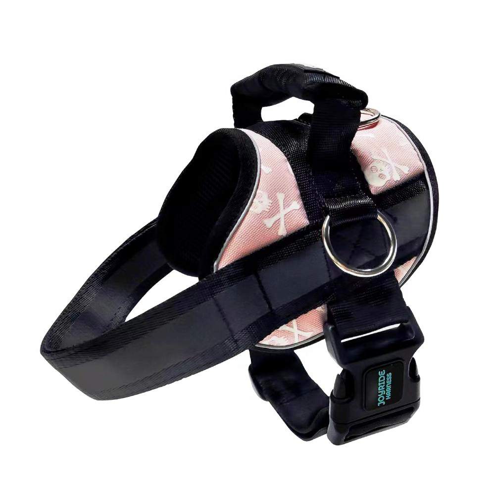 Pink Skulls Joyride Premium Advanced Dog Harness 2.0 - Image 12
