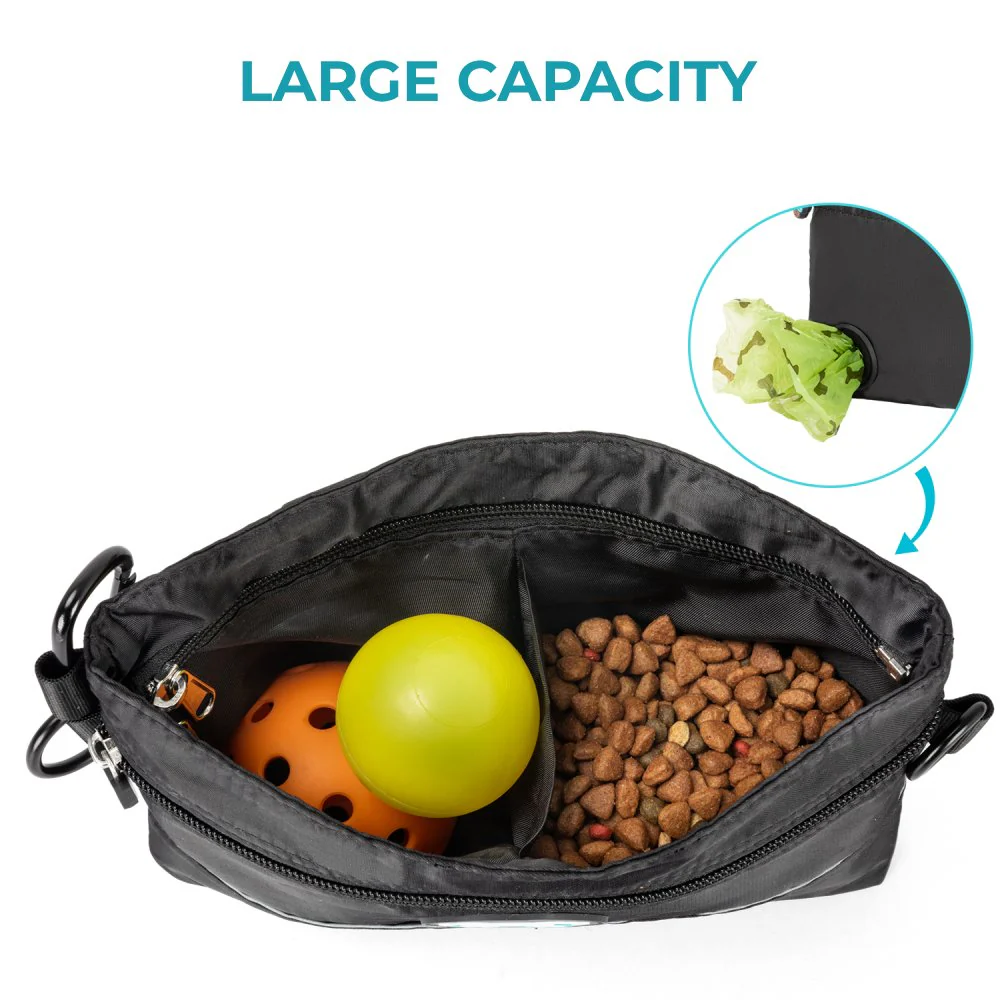 Joyride Harness All-in-One Dog Walking Bag - Image 4