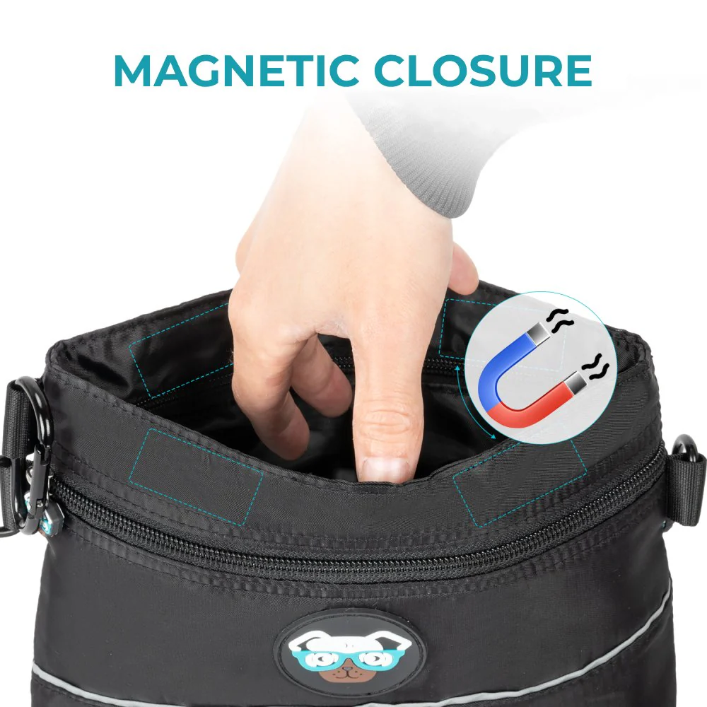 Joyride Harness All-in-One Dog Walking Bag - Image 5