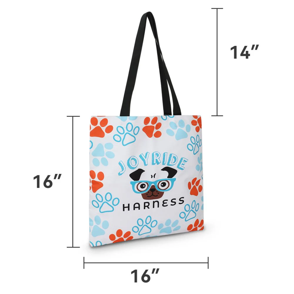 Joyride Harness Tote Bag - Image 3