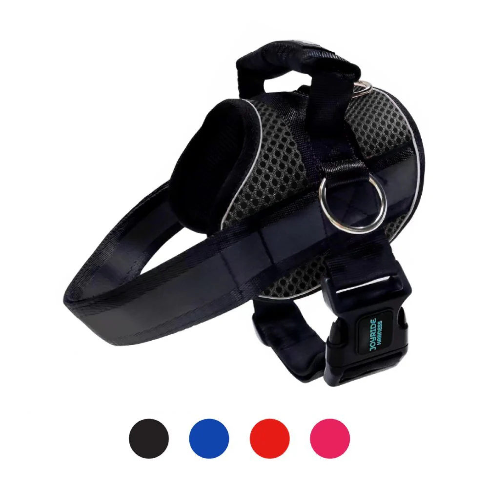 Joyride Mesh Summer Dog Harness 2.0 (Solid Colors) - Image 13