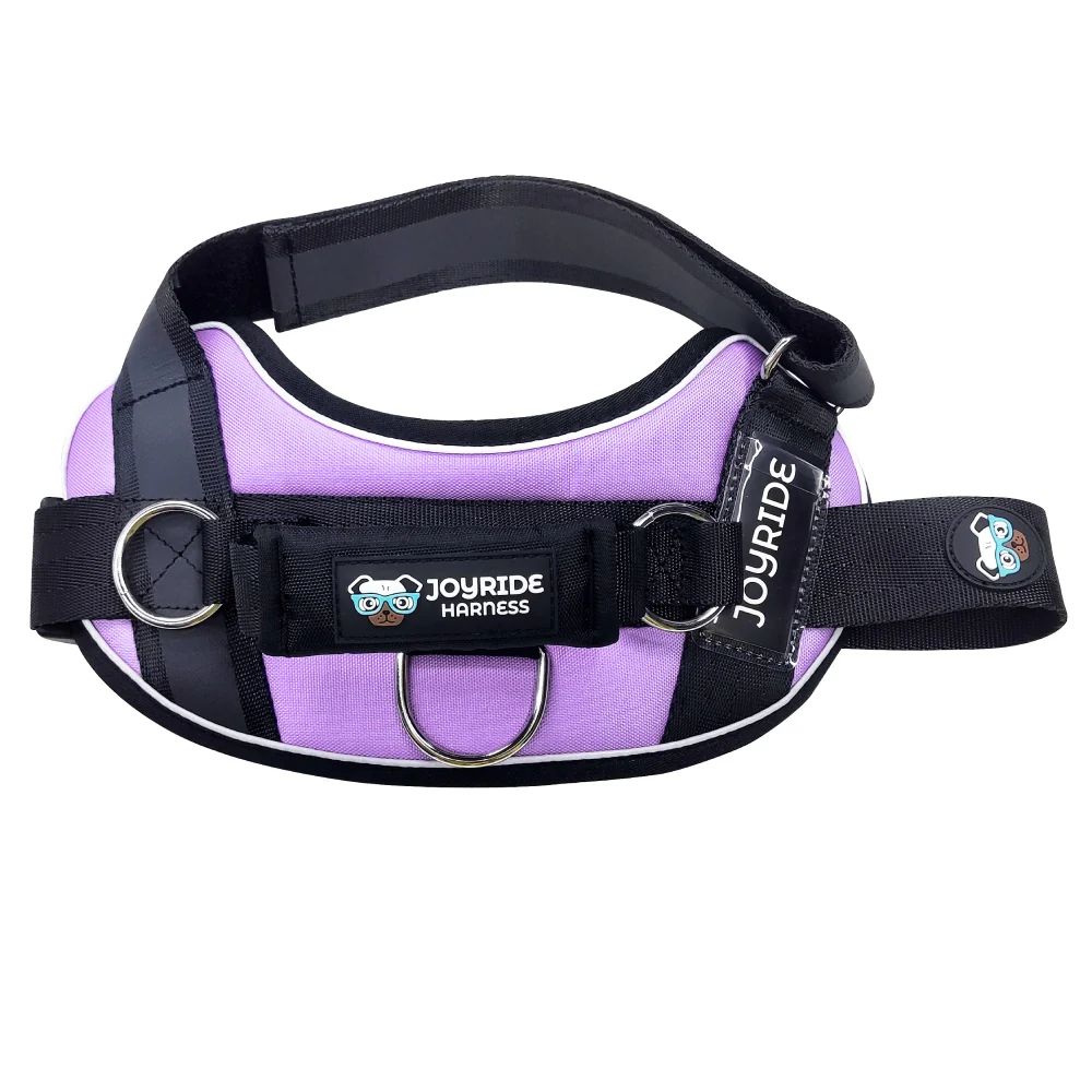 Lavender Breeze Joyride Premium Advanced Dog Harness 2.0 - Image 8