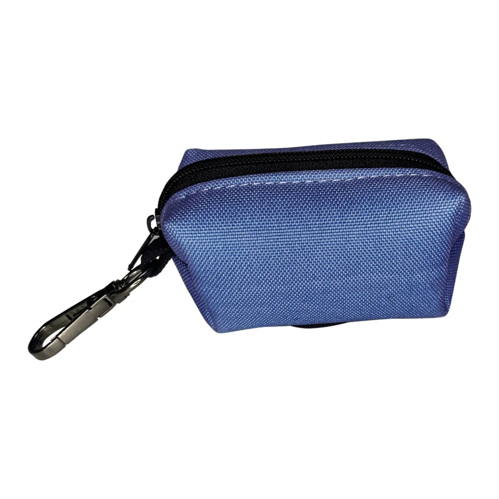 Midnight Blue Poop Bag Dispenser - Image 2