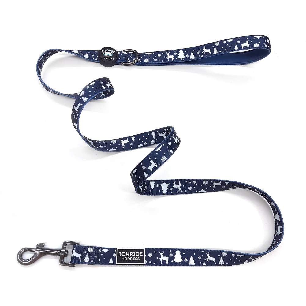 Navy Wonderland Matching Dog Leash - Image 3