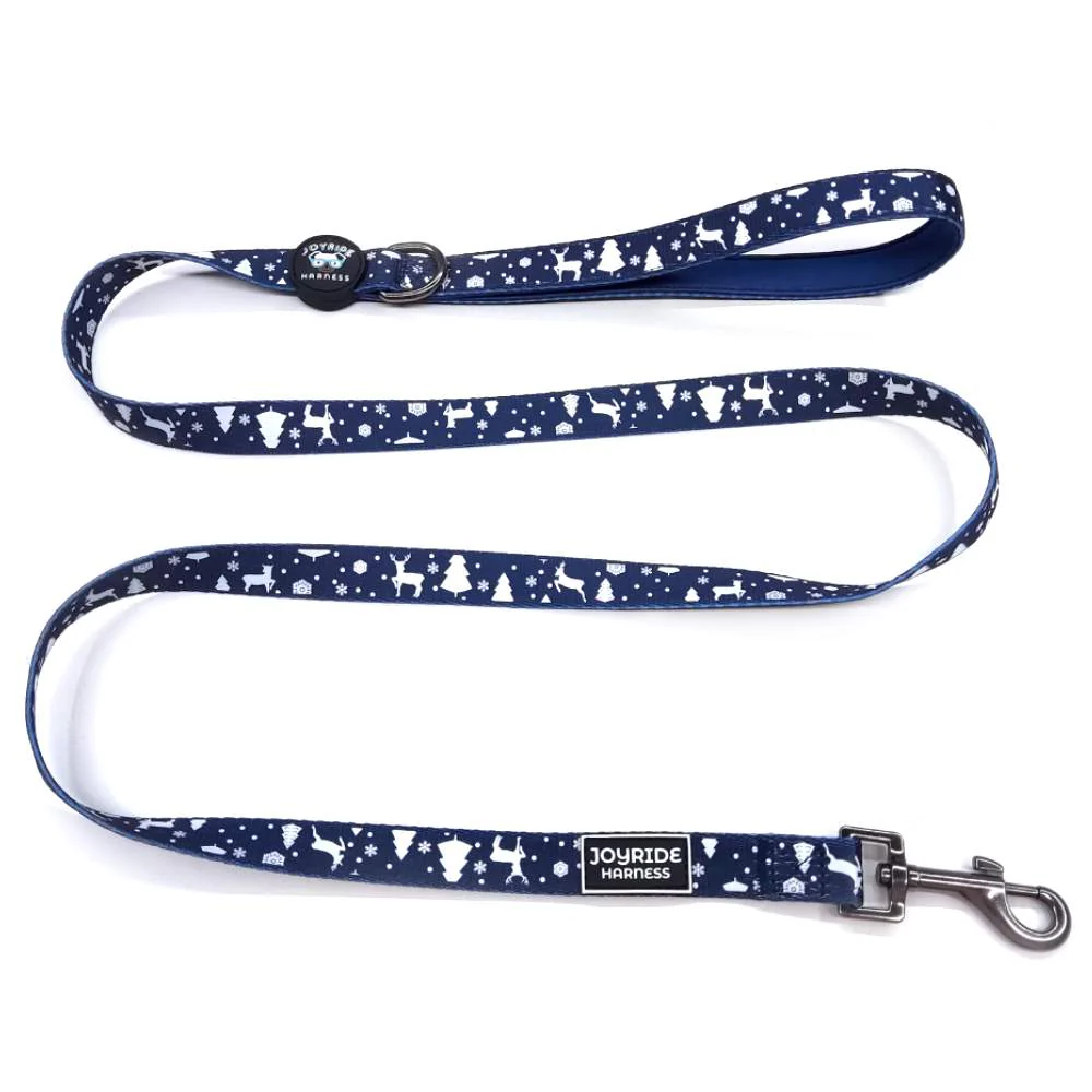 Navy Wonderland Dog Harness 2.0 | Winter Clearance Bundle - Image 4