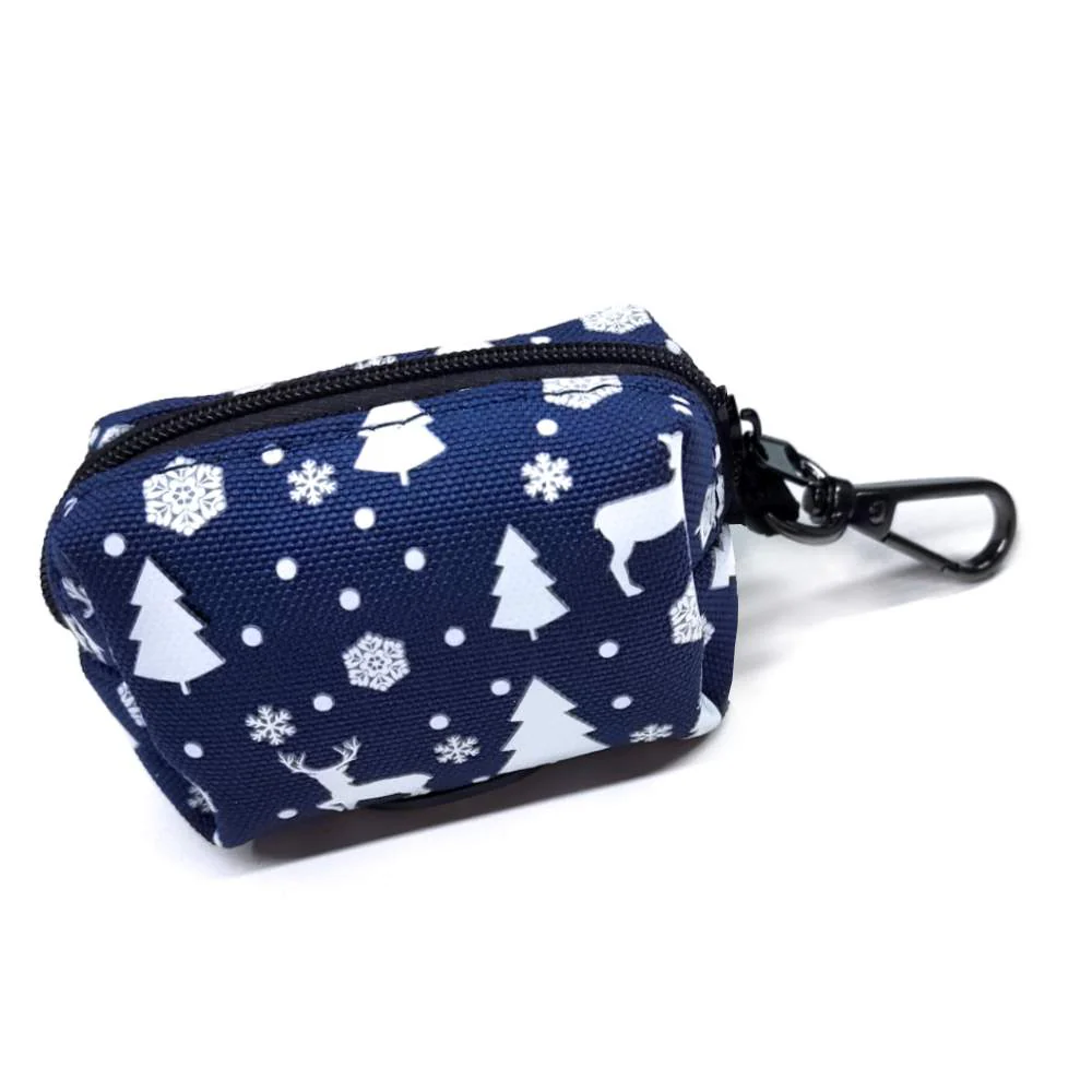 Navy Wonderland Dog Harness 2.0 | Winter Clearance Bundle - Image 5