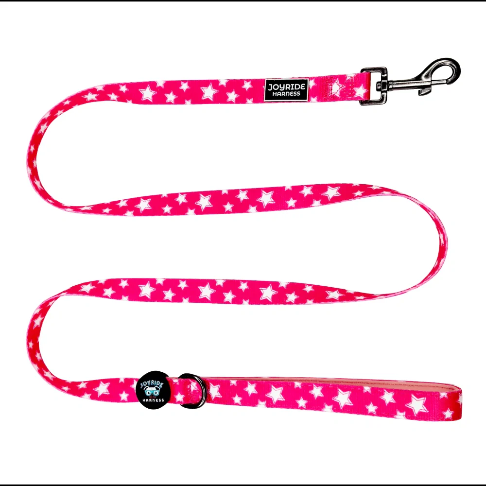 Pink Starshine Limited Edition Matching Dog Leash - Image 2