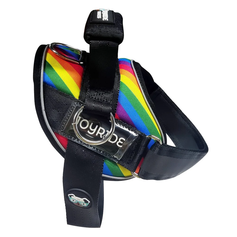 Rainbow Joyride B Grade Premium Advanced Dog Harness 2.0 - Image 9