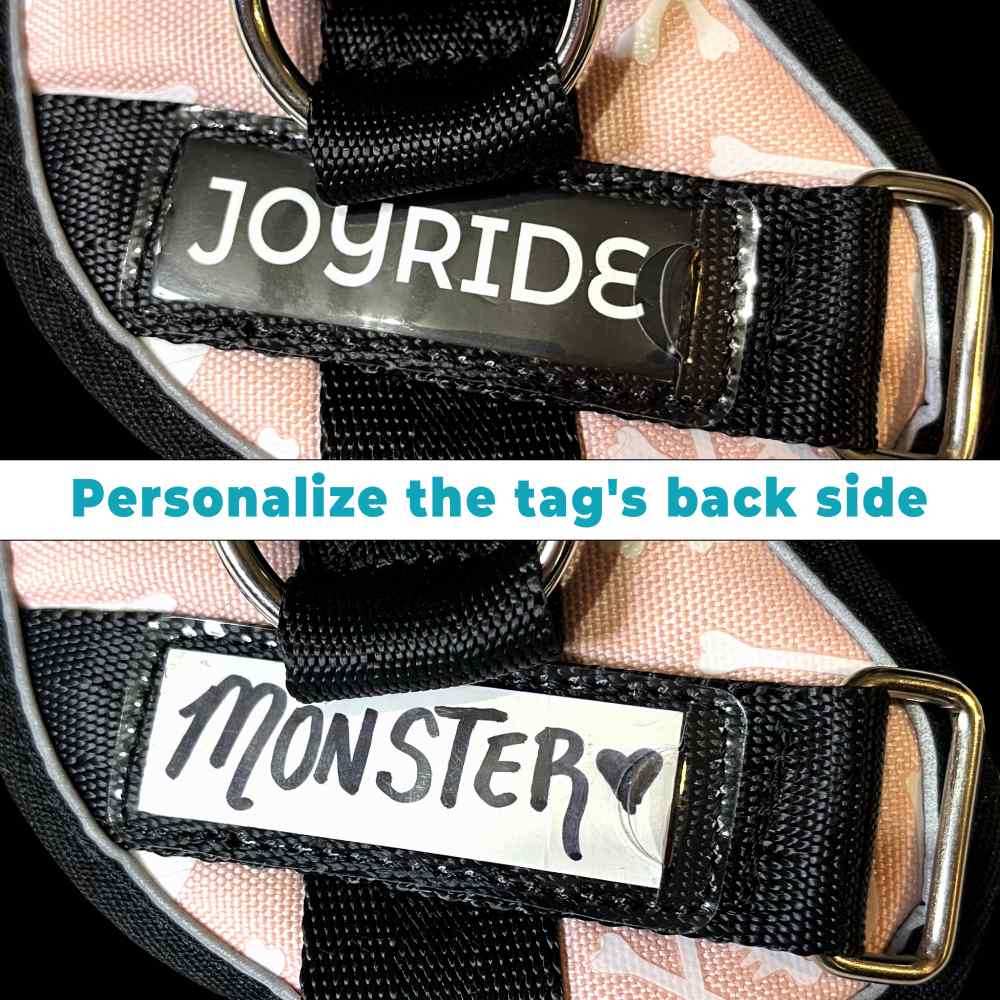Red Snowflake Joyride Premium Advanced Dog Harness 2.0 - Image 8