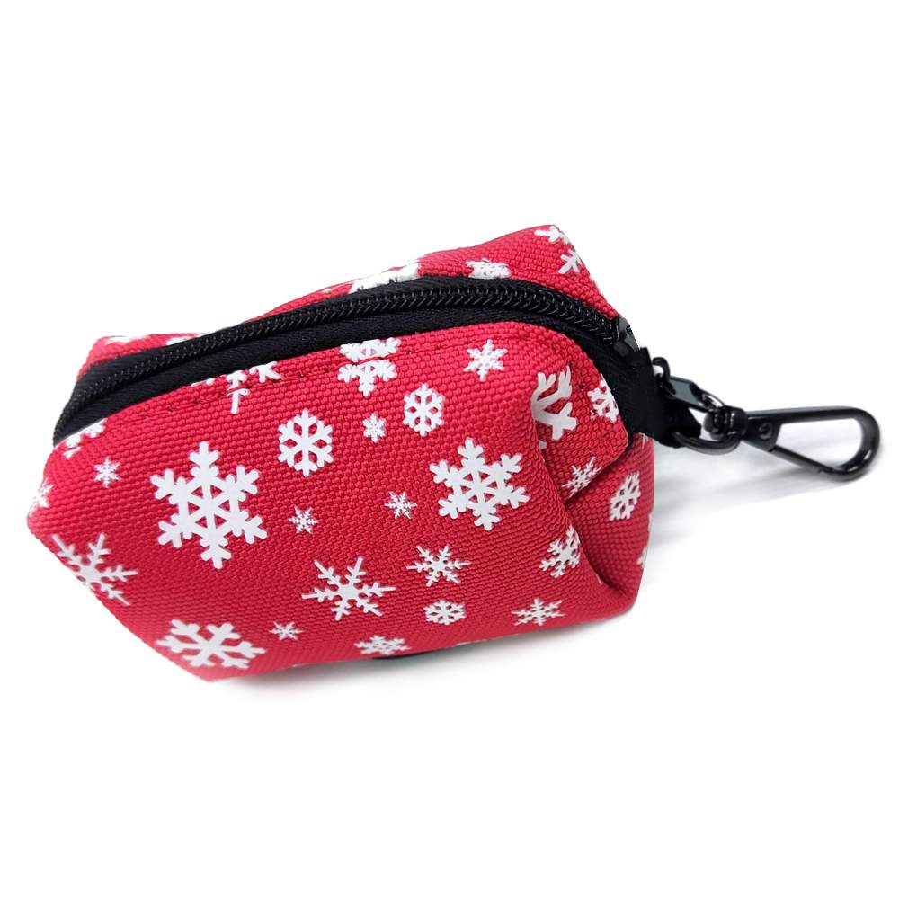 Red Snowflake Dog Harness 2.0 | Winter Clearance Bundle - Image 5