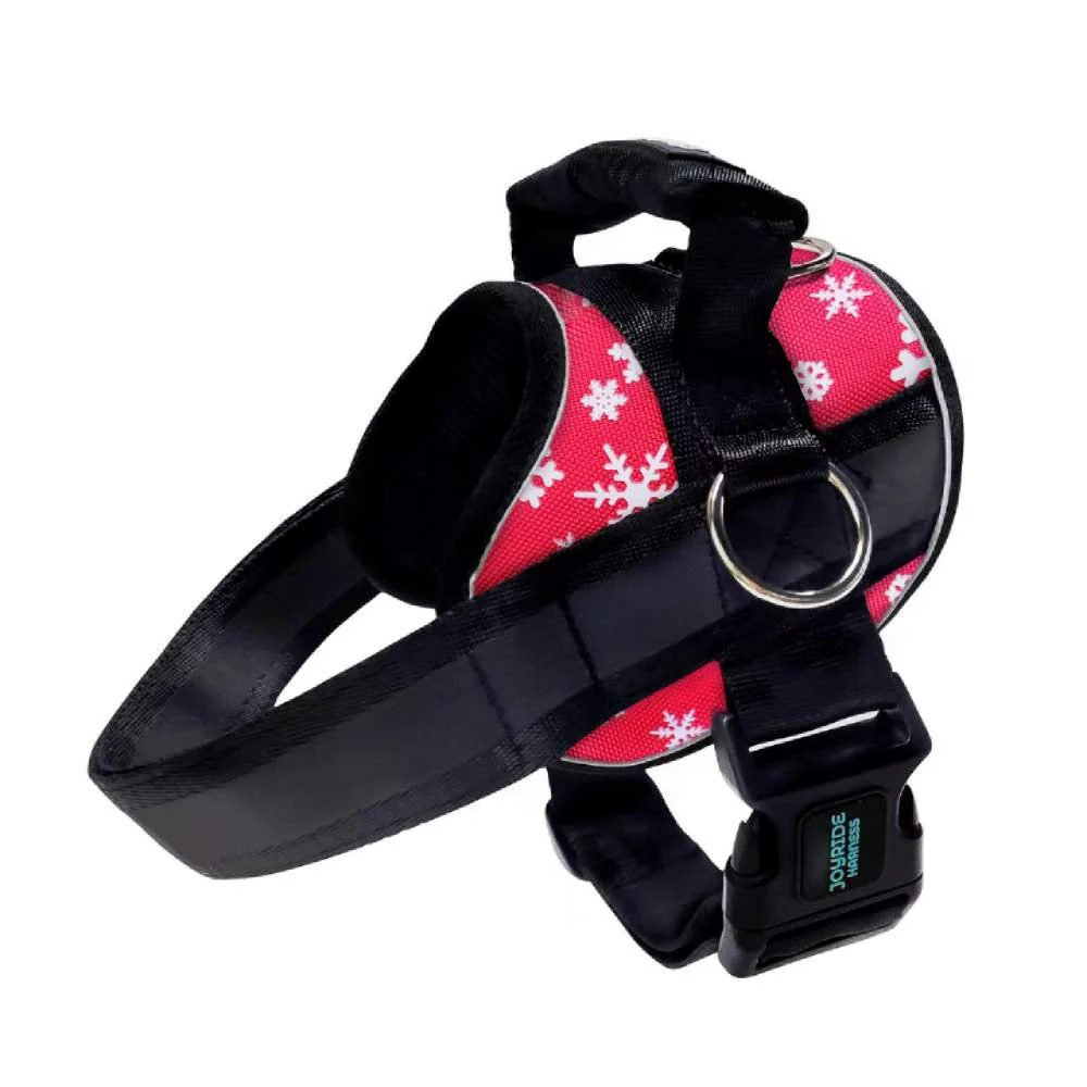 Red Snowflake Joyride Premium Advanced Dog Harness 2.0 - Image 11