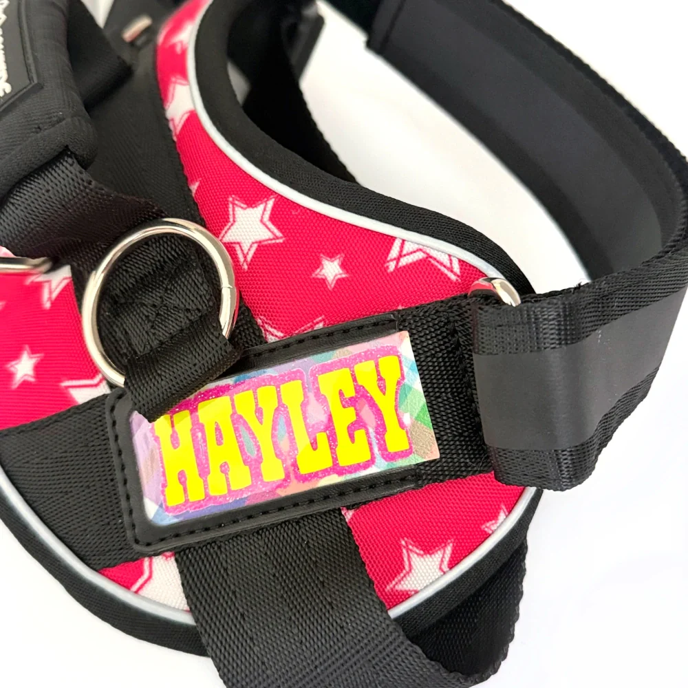 Spring Exclusive Custom Name Tag - Image 6