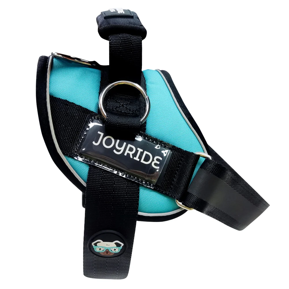 Teal Ocean Joyride Premium Advanced Dog Harness 2.0 - Image 11