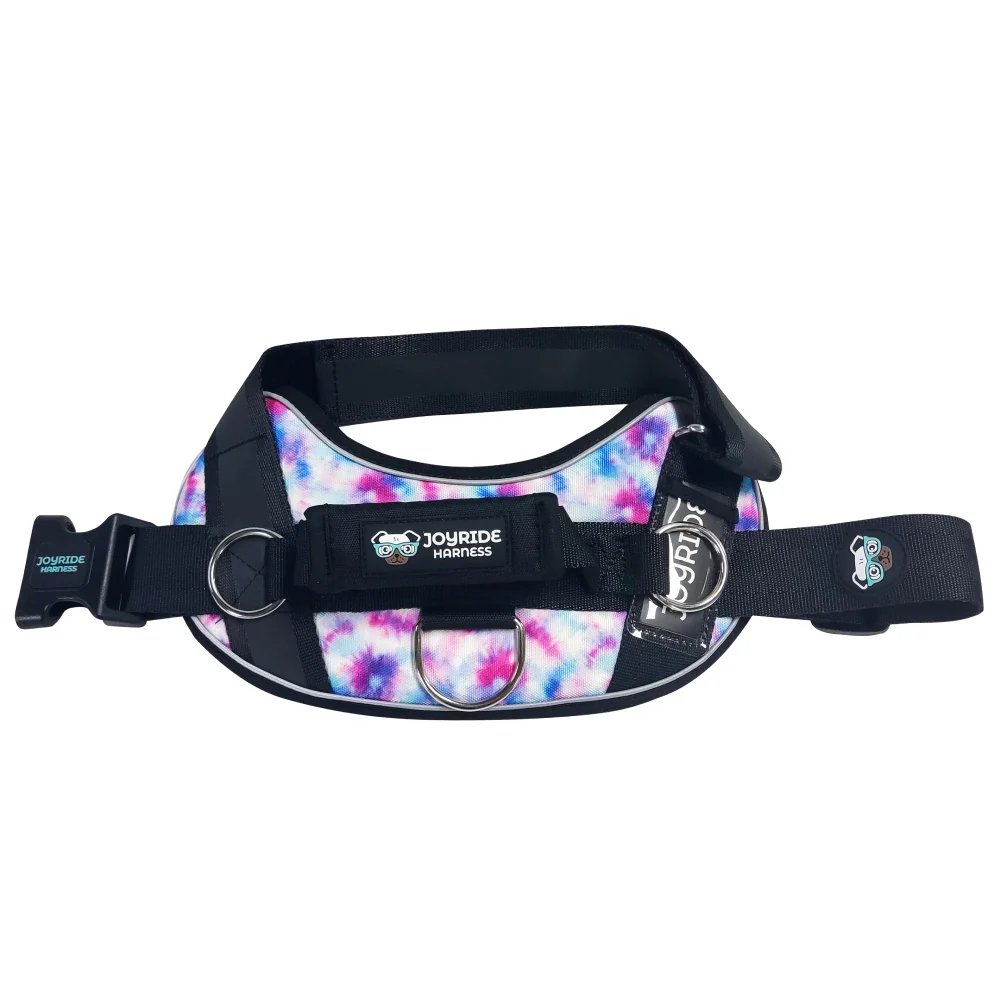 Tie Dye Joyride Premium Advanced Dog Harness 2.0 - Image 9