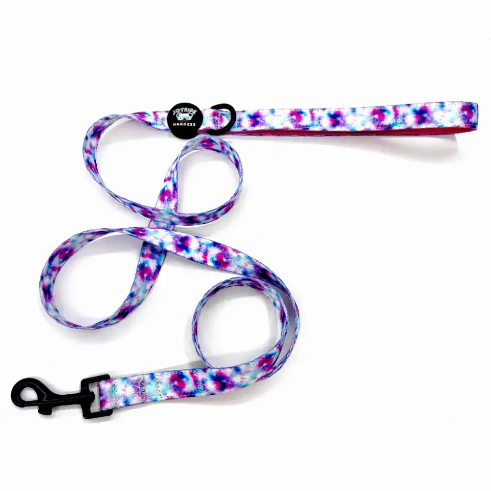 Tie Dye Matching Dog Leash - Image 3